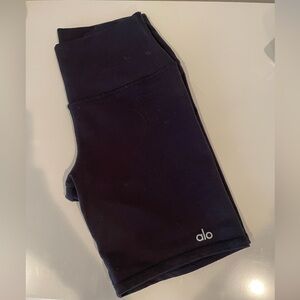 ALO Yoga - High Waist Biker Short